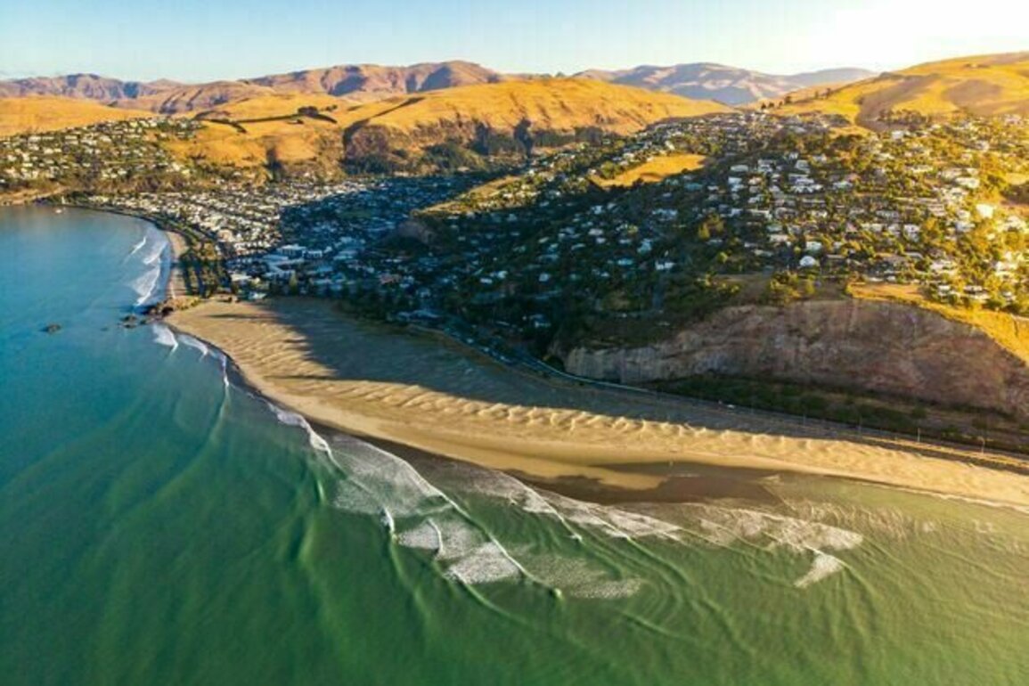 New satellite data shows NZ's major cities are sinking - meaning rising seas will affect them sooner