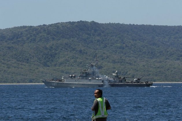 Indonesia races to find missing submarine with 53 aboard