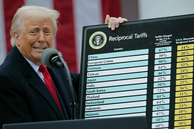 China vows to fight till the end against Trumps tariffs