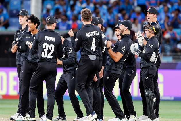 Shepherd, Springer's late blitz goes in vain as NZ pip WI to clinch T20I series 2-1