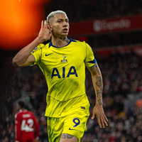 (SP)BRITAIN-LIVERPOOL-FOOTBALL-PREMIER LEAGUE-LIVERPOOL VS TOTTENHAM HOTSPUR