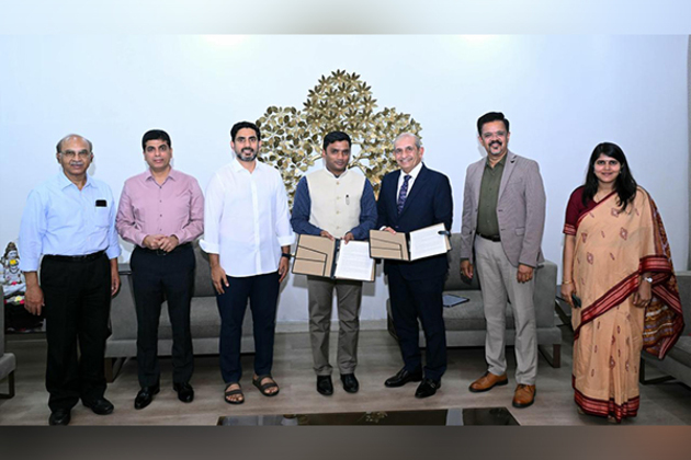 Andhra Pradesh and Nvidia sign MoU to advance growth of AI ecosystem