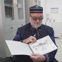 German scholar's varied, inspirational journey of body, mind renewal in China