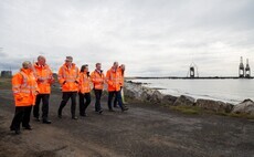 Plans advance for Port Talbot floating offshore wind hub