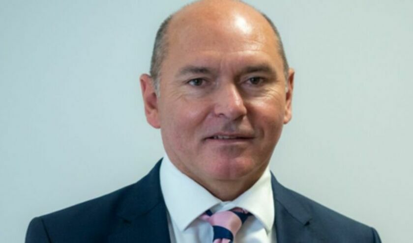 Sir Jim Mackey © Newcastle Upon Tyne Hospitals NHS Foundation Trust