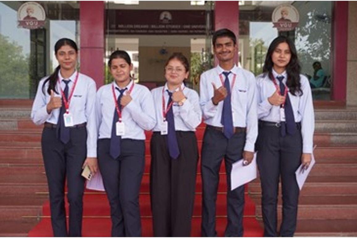 From Classrooms to Boardrooms: How VGU Is Rewriting the Rules of Internship-Led Education
