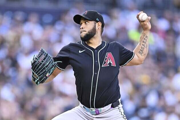 After stymieing Team USA, D-backs' Eduardo Rodriguez draws star-laden Dodgers