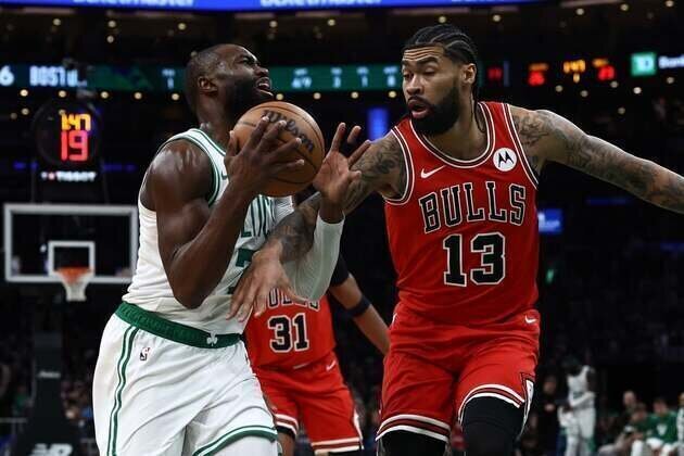 Payton Pritchard, Celtics extend Bulls' woes with runaway win