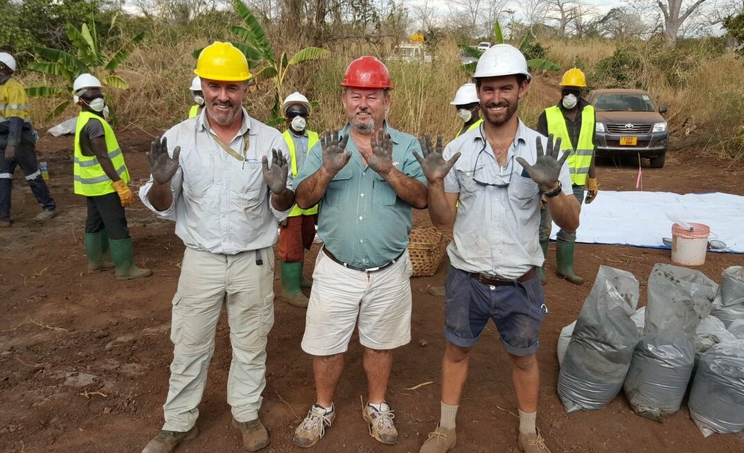 Walkabout keen to cash-in on China's graphite ban with Tanzanian product