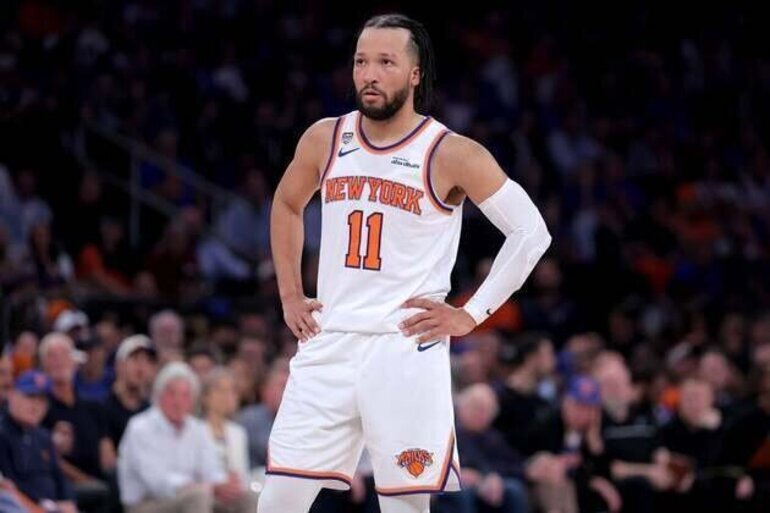 Knicks' Jalen Brunson says players have not discussed White House visit