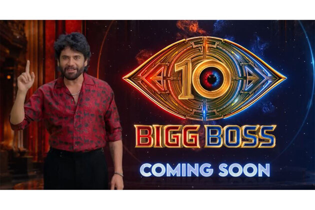 Nagarjuna set to return as host for 'Bigg Boss Telugu Season 10'