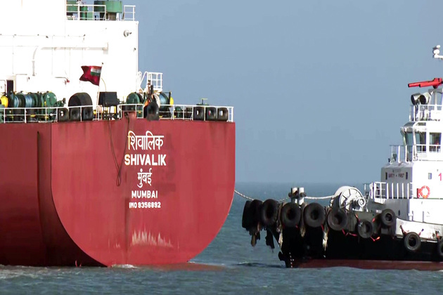 Iran asks India to release 3 seized tankers in exchange for passage of Indian ships: Report