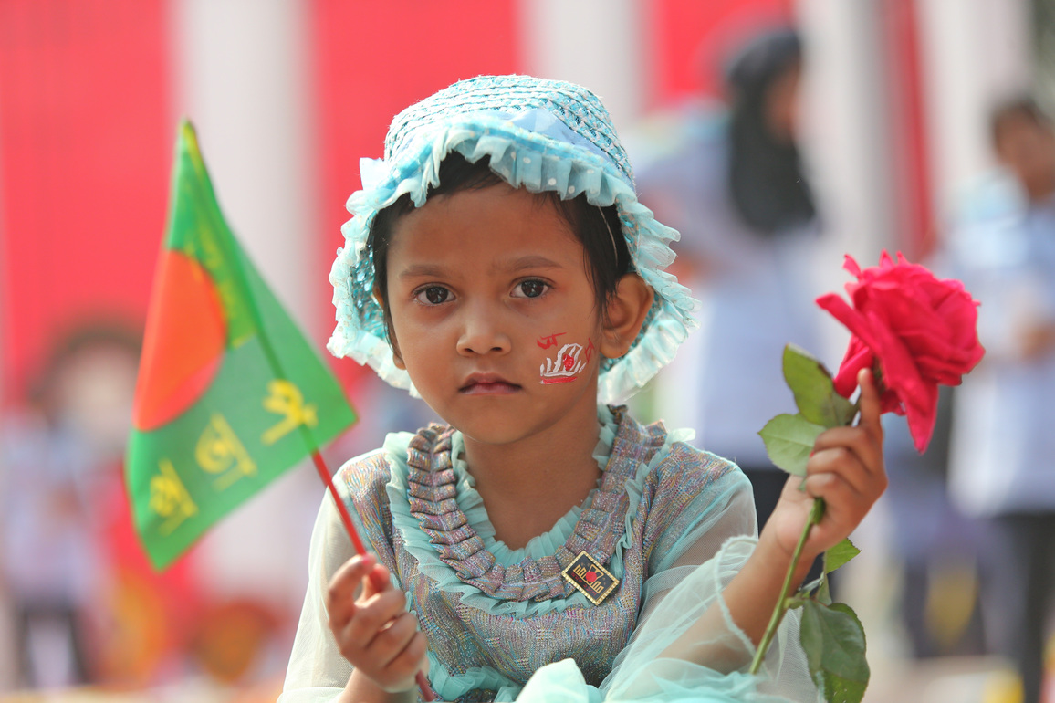 BANGLADESH-DHAKA-INTERNATIONAL MOTHER LANGUAGE DAY