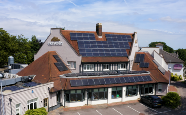 Mitchells & Butlers rolls out solar panels at 100 UK pubs, bars and restaurants