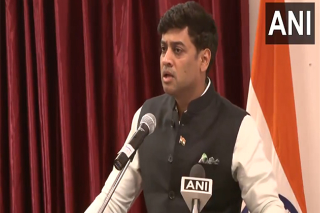 Shrikant Shinde says Sierra Leone first to hold a moment of silence for Pahalgam victims