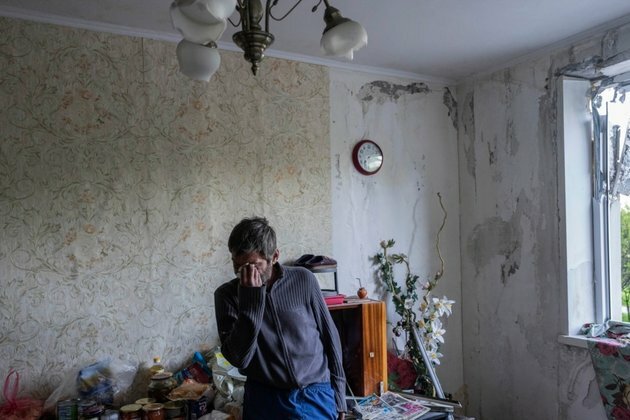 Latest Developments in Ukraine: May 16