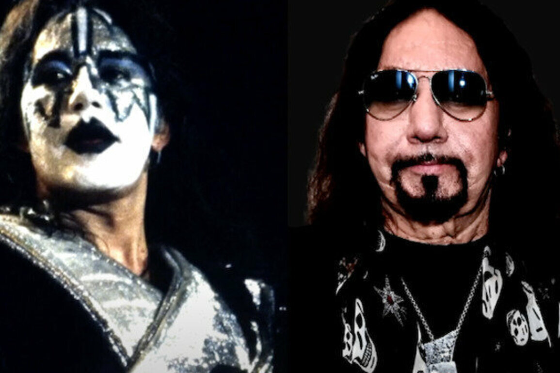 KISS founding member Spaceman passes away
