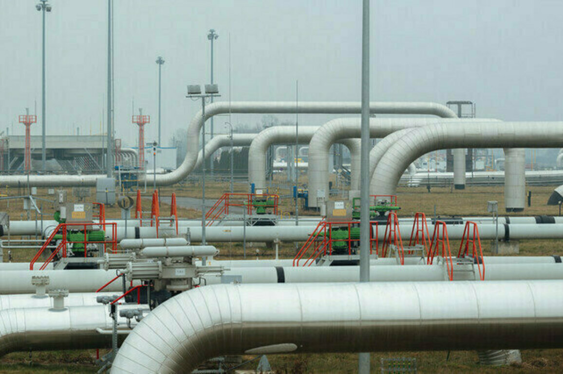 Slovak state gas firm eyes full Russian supply  Bloomberg