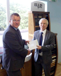 Ellis joins forces with Fayers