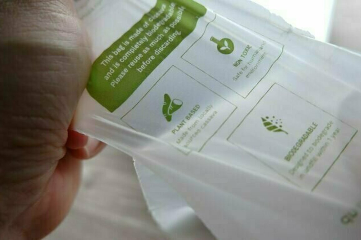 Plastik biodegradabel: Solusi atau ilusi ramah lingkungan?