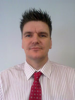 Considine is SCA's man in London and Home Counties