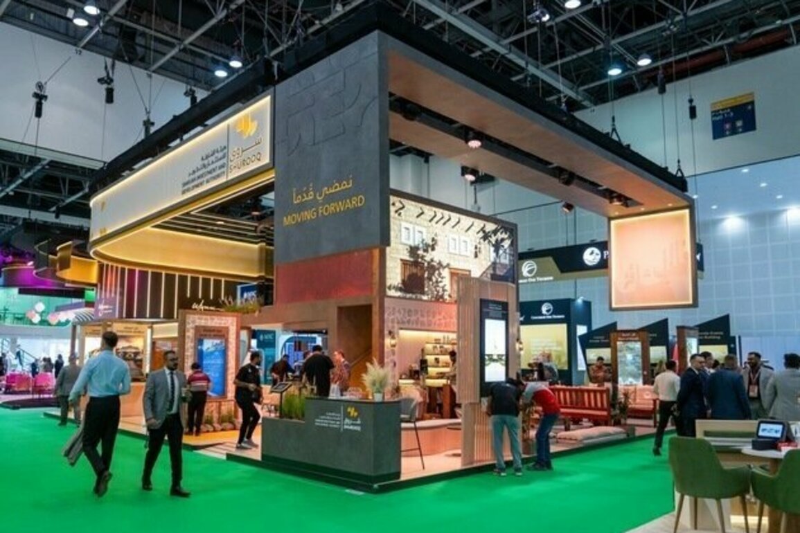 Shurooq showcases latest project at Arabian Travel Market 2025