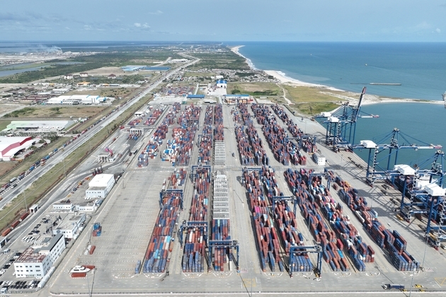 AFRICA-CHINA-ZERO-TARIFF POLICY-PORTS & AIRPORT