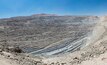 Mna de cobre Chuquicamata, da Codelco Chile