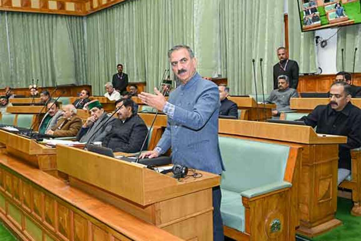 Himachal CM Sukhvinder Singh Sukhu releases Training Manual for newly appointed 'Van Mitras'