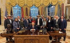 Trump signs Executive Order to support farmers impacted by 'unfair market disruptions'