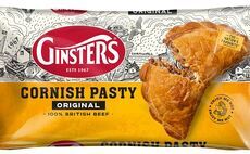 Pastry brand Ginsters commits to backing British farmers in new FCN partnership
