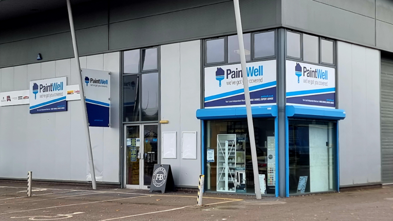 Bromborough Paints to become PaintWell