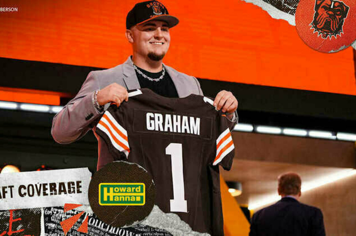 Cleveland Browns 2025 Draft Class