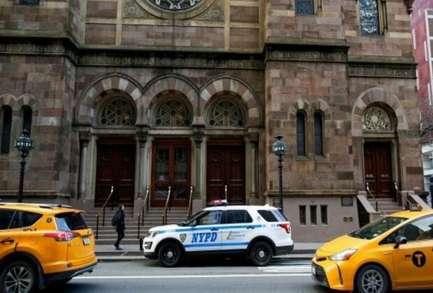 US: FBI warns of threat to synagogues in New Jersey