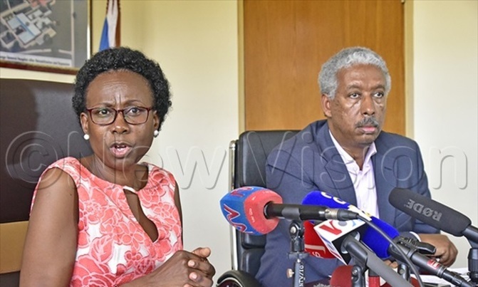 COVID-19: Uganda registers eight new cases COVID-19: Uganda registers eight new cases