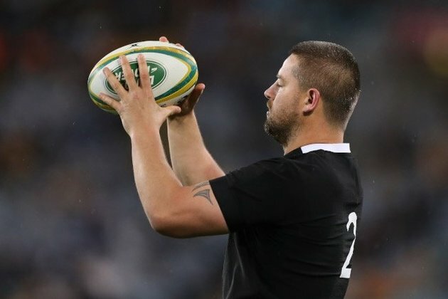 Veteran All Blacks hooker signs on for another Rugby World Cup