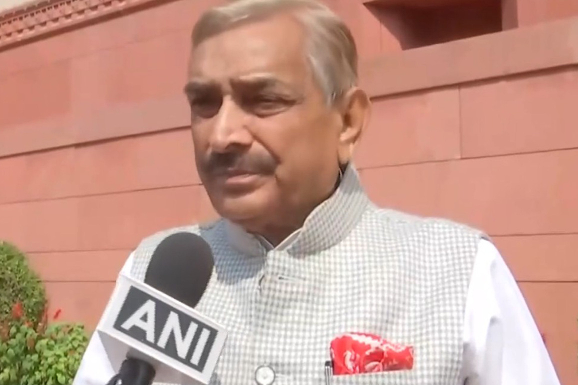 "Forgot to mention gas": Congress MP Pramod Tiwari slams PM Modi statement on West Asia conflict