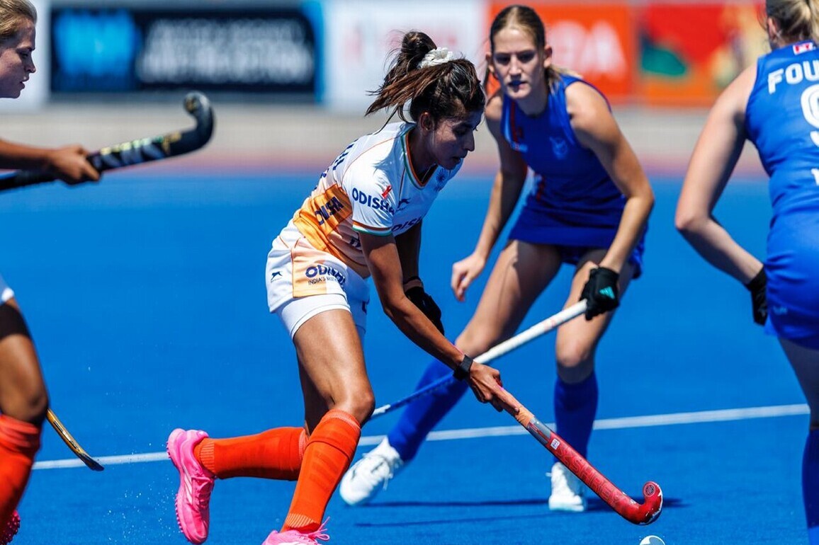 "Every day I step out thinking I have to give my best": Indian Women's Hockey player Sakshi Rana on her national camp learnings