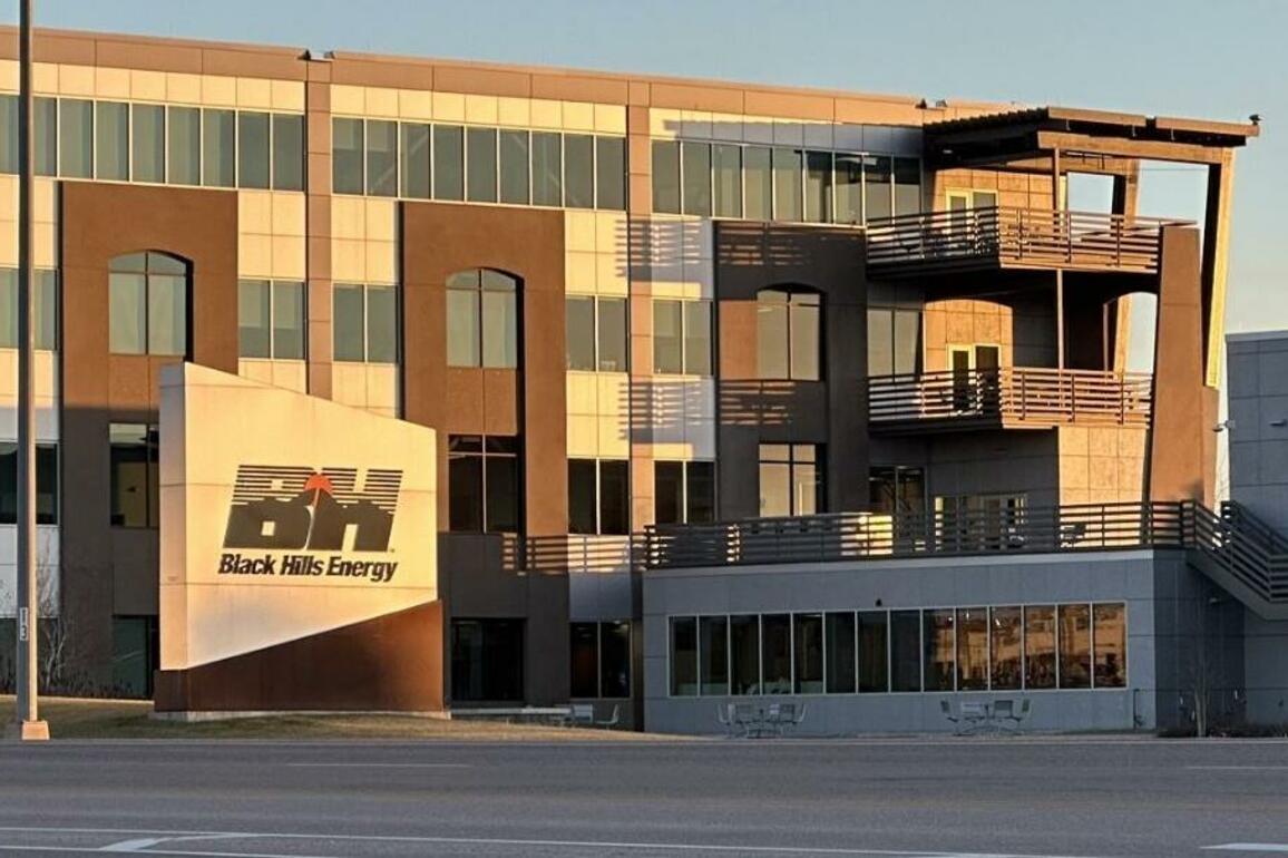 Power outage in Rapid City