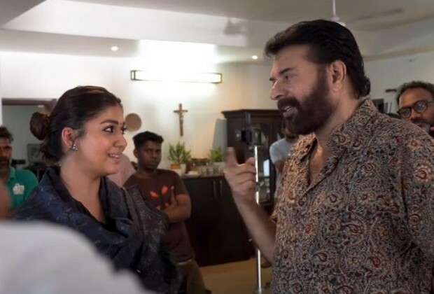 Nayanthara joins Mohanlal-Mammootty starrer 'MMMN'