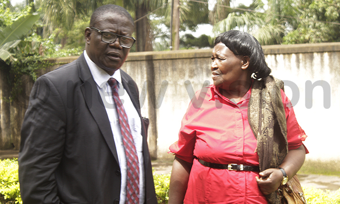 Katosi Scam: Prosecution fails to re-examine witness Katosi Scam: Prosecution fails to re-examine witness