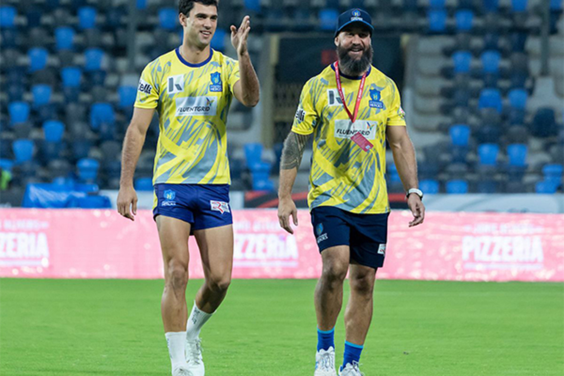 Hyderabad Heroes complete hat-trick of wins, Bengaluru Bravehearts pick up second victory in season 1 of RPL