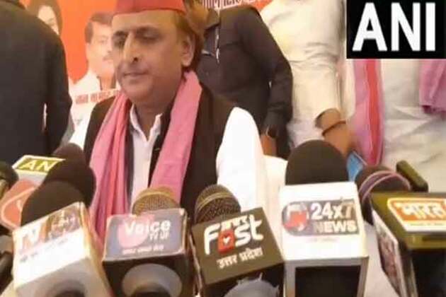 Forces that threaten communal harmony should be "wiped out forever:" SP chief Akhilesh Yadav