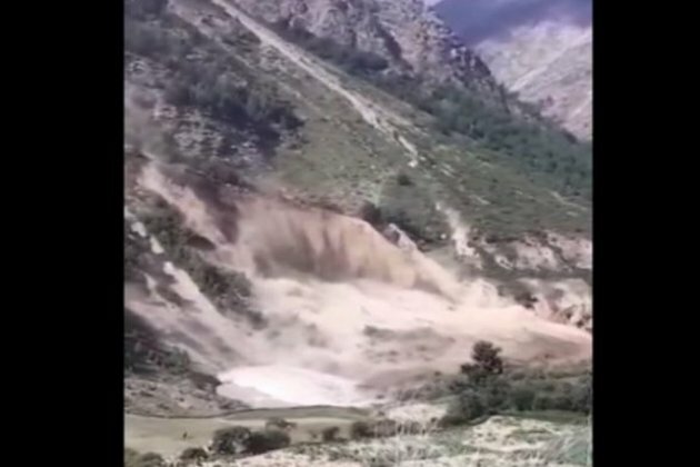 One dead, several missing after landslide in southwestern C