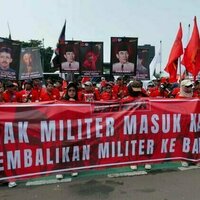 Mengapa tak seharusnya TNI 'masuk' kampus?