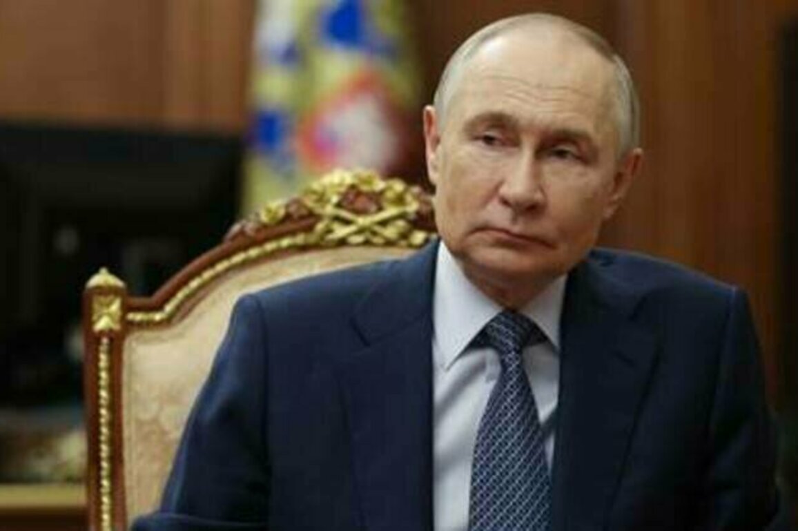 Putin announces completion of first mass-production Oreshnik