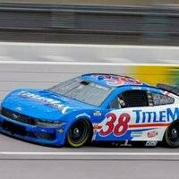 Zane Smith captures first-career pole for Talladega Cup race