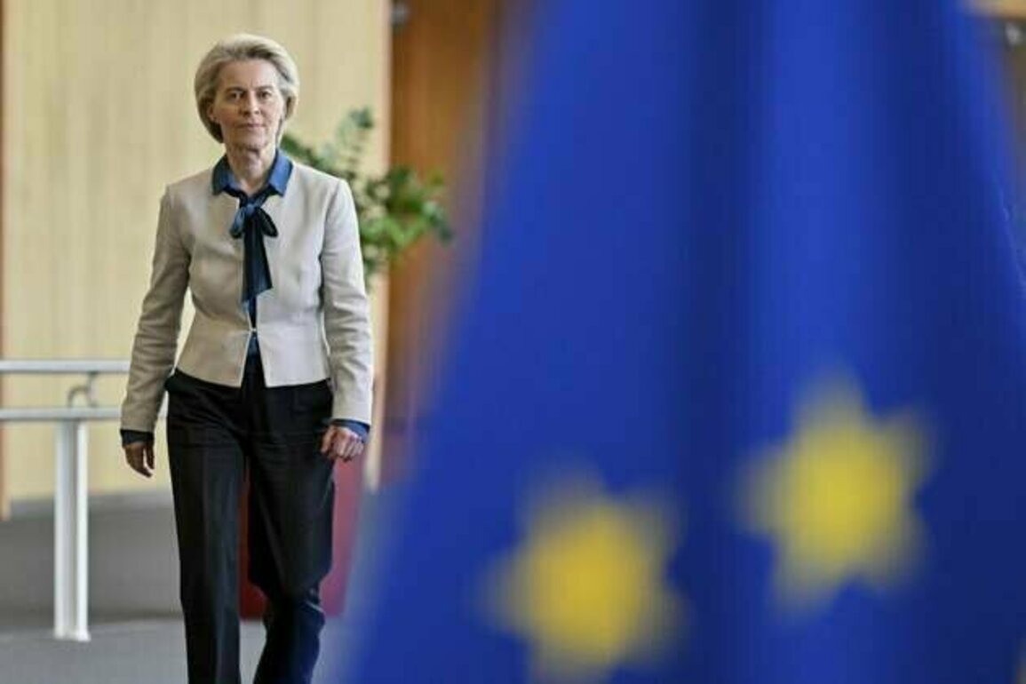 EU Commission President Receives Award for Green Deal Laws She is Undoing