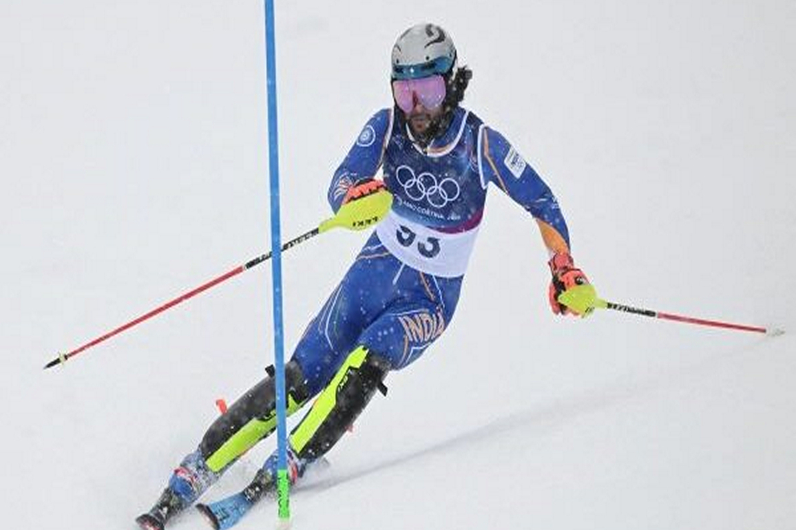 Olympian Arif Mohammad Khan urges Union Sports Ministry to develop infrastructure in Gulmarg