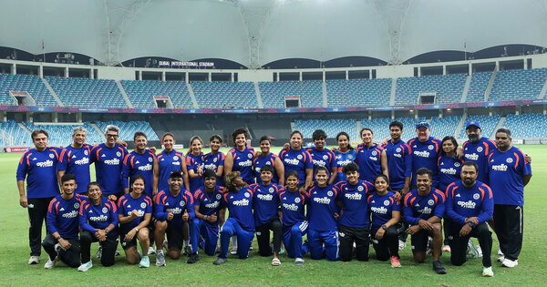 India's unstoppable run to Women's T20 Asia Cup crown